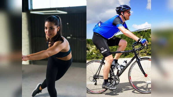 HIIT vs. Steady cardio