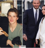 David and Victoria Beckham's relationship