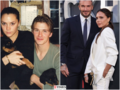 David and Victoria Beckham: A look at their fairytale romance in stunning throwback pictures