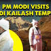 Article image for: PM Modi visits ancient <i class="tbold">adi kailash</i> Temple in Uttarakhand to offer prayers, ahead of assembly elections