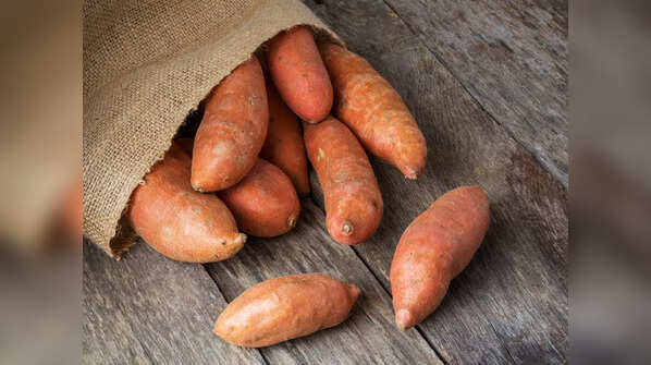 Sweet potatoes