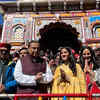 Mukesh in Badarinath Dham​