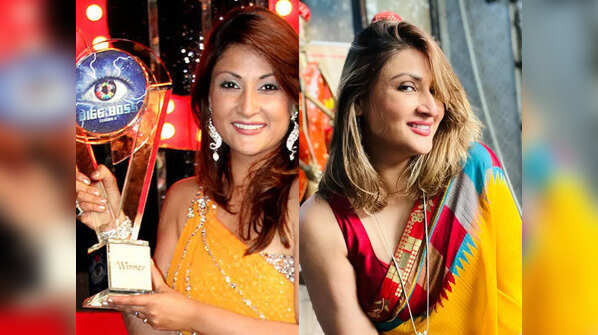 Urvashi Dholakia – Bigg Boss 6