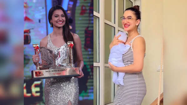 Gauahar Khan – Bigg Boss 7