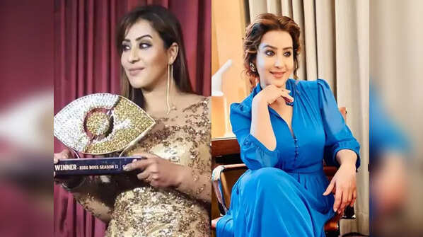 Shilpa Shinde – Bigg Boss 11
