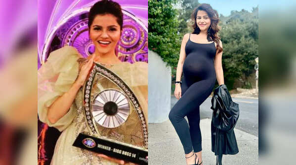 Rubina Dilaik – Bigg Boss 14