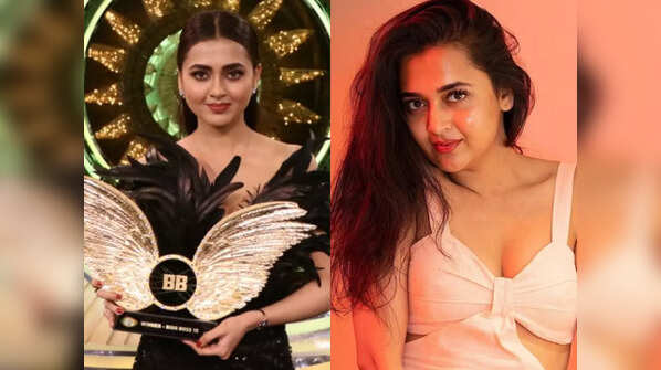 Tejasswi Prakash – Bigg Boss 15