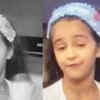 Article image for: Video of 5-year-old <i class="tbold">Ananya Panday</i> goes viral -WATCH IT