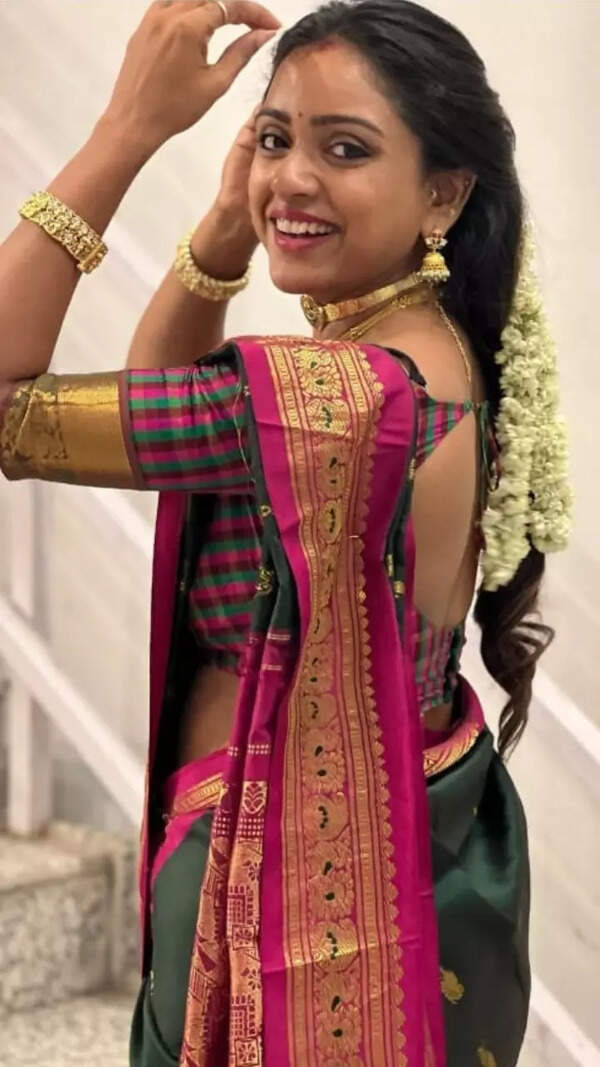 Vithika Sheru