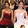 Pooja Hegde's stunning strapless dress moments | Times of India