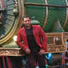 A peek into the sets