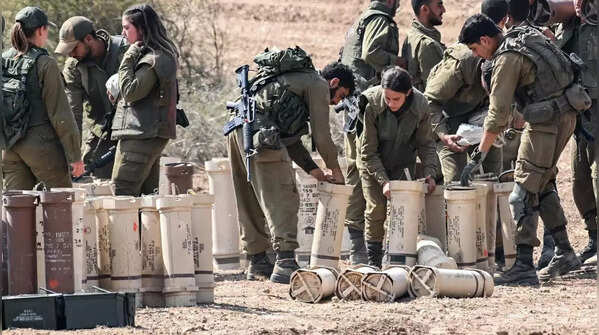 Israel army