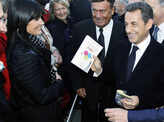 Bruni-Sarkozy welcome baby girl