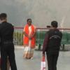 Article image for: President Droupadi Murmu visits <i class="tbold">shri mata vaishno devi shrine</i> in Katra, J&K