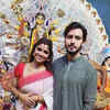 Article image for: <i class="tbold">ashtami</i> drape