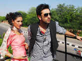 Ranbir, Nargis @ 'Rockstar' promotion