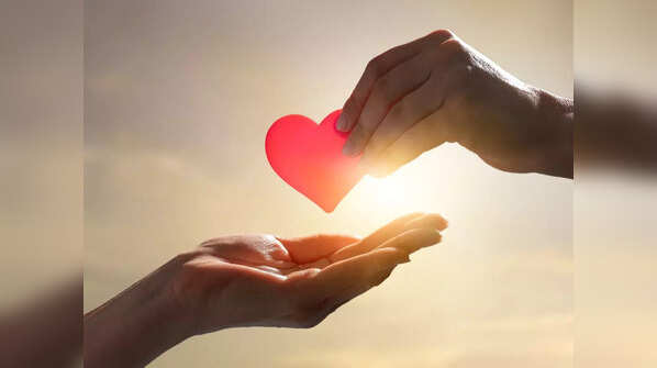 Falling in love again?