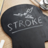 ​What underlying disease can lead to stroke?​