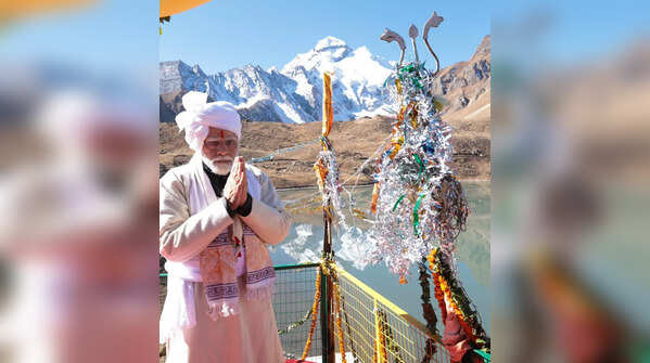 Gateway to the Tibetan plateau