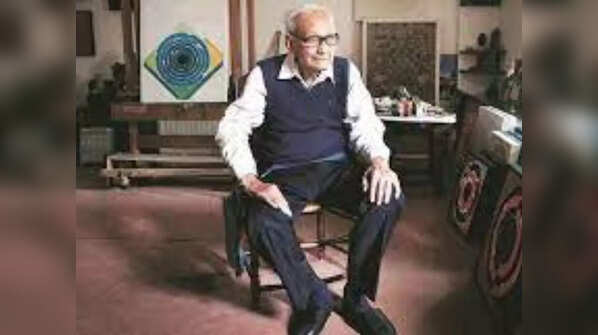 S. H. Raza (1922-2016)