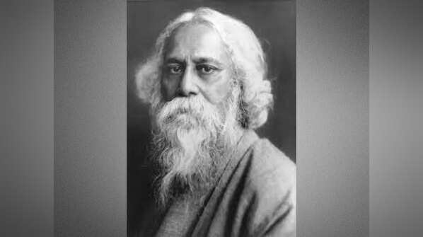 Rabindranath Tagore (1861-1941)