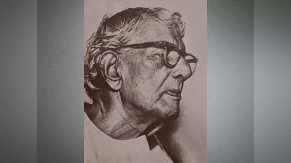 Jamini Roy (1887-1972)