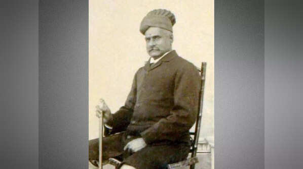 1. Raja Ravi Varma (1848-1906)