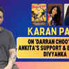 Article image for: Karan Patel on rumors of rivalry with Divyanka Tripathi: We would laugh it off, she is a dear friend
