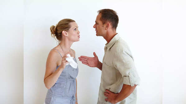Don't be over-critical of your partner's parents