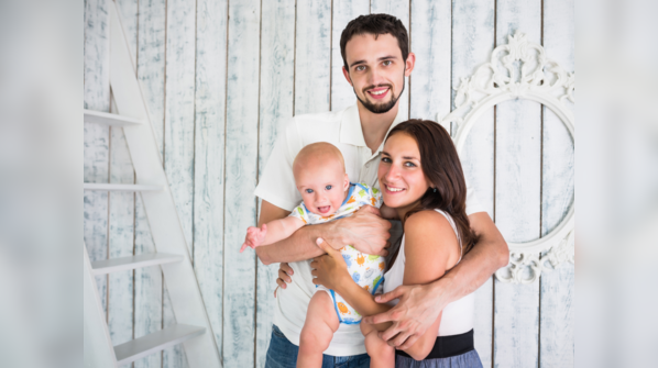 Lead by example at home