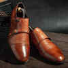 Article image for: Monk Strap Shoes