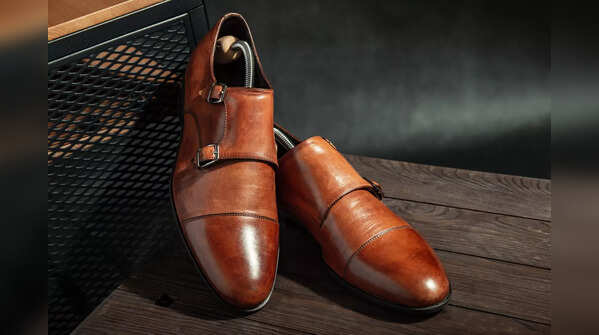 Monk Strap Shoes
