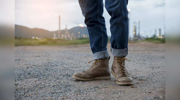 Jodhpuri Boots