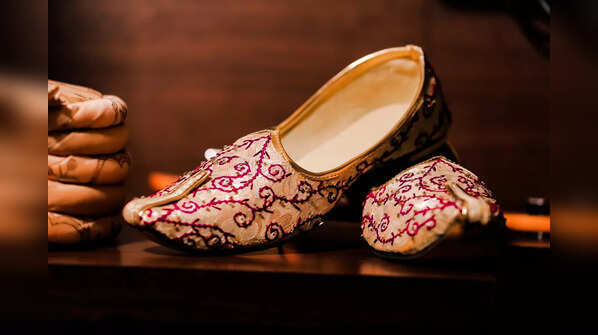Embellished Mojris