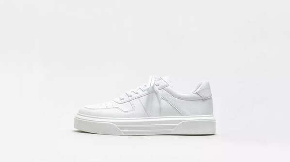 White Sneakers