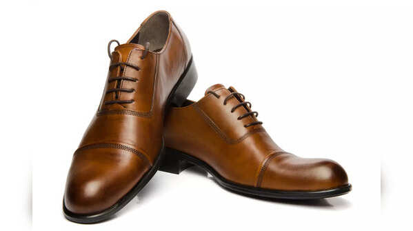 Classic Leather Shoes