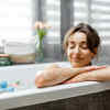 ​For a relaxing bath