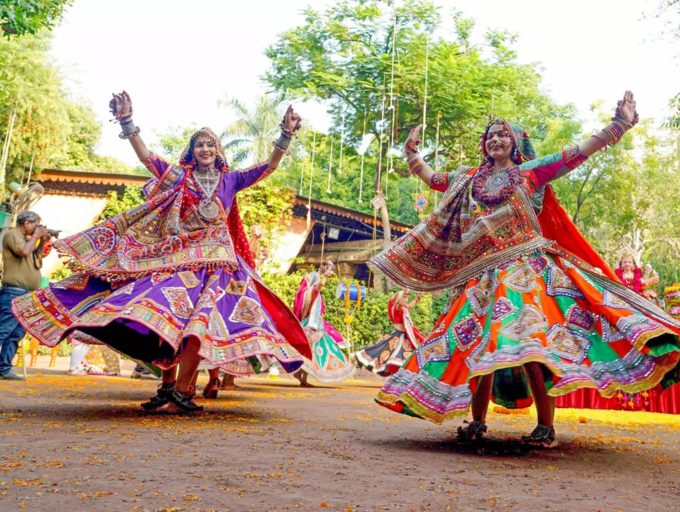 Geared up for garba practice? Slow down and read this | The Times of India