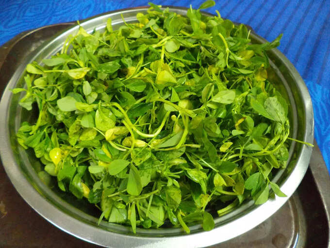 Tips to remove bitterness of fenugreek (methi) leaves The Times of India