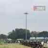 Article image for: <i class="tbold">cannon</i> firing practice begins for Dasara elephants