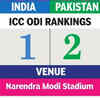 A look at the expected pitch and weather conditions today in Ahmedabad
