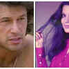 ​Imran Khan and Zeenat Aman