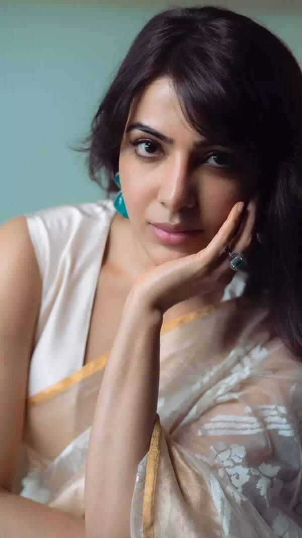 Samantha Ruth Prabhu