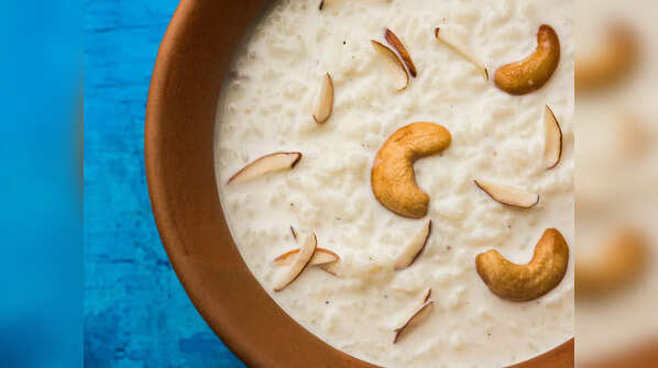 Sama Chawal Kheer