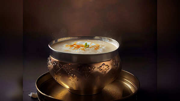 Makhana Kheer