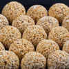 ​​Amaranth Ladoo​