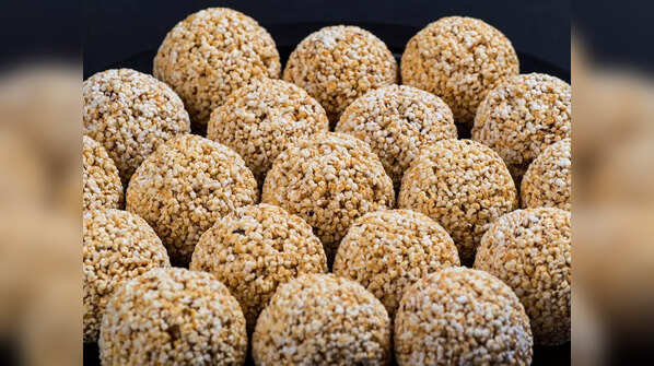 Amaranth Ladoo