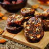 ​​Dates and Nuts Barfi​