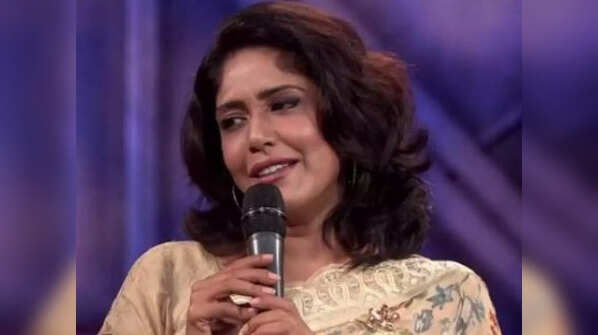 Mamathi Chari