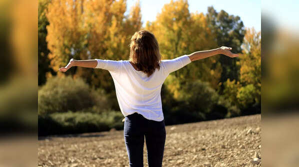 Spirituality helps us become a better person